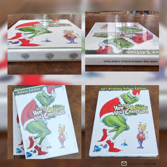 Holiday DVD's - Bundle of 3 - Picture 5 of 5